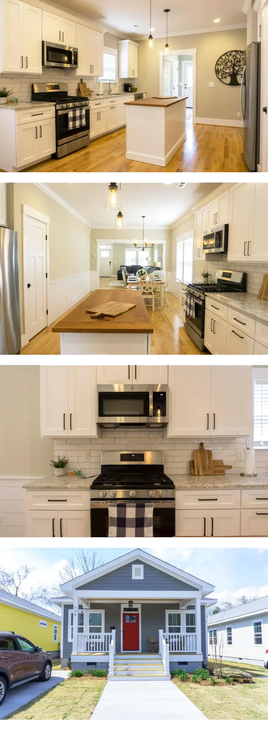 Haven House: New Bungalow near downtown,...