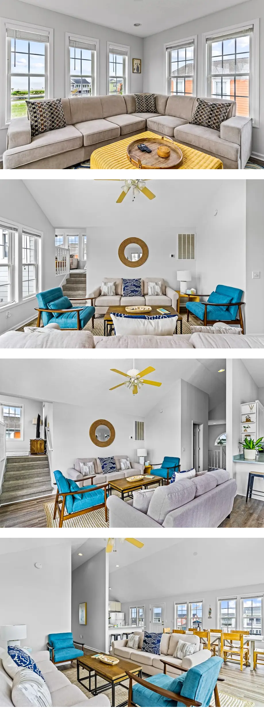 Ocean view escape with a furnished balco...