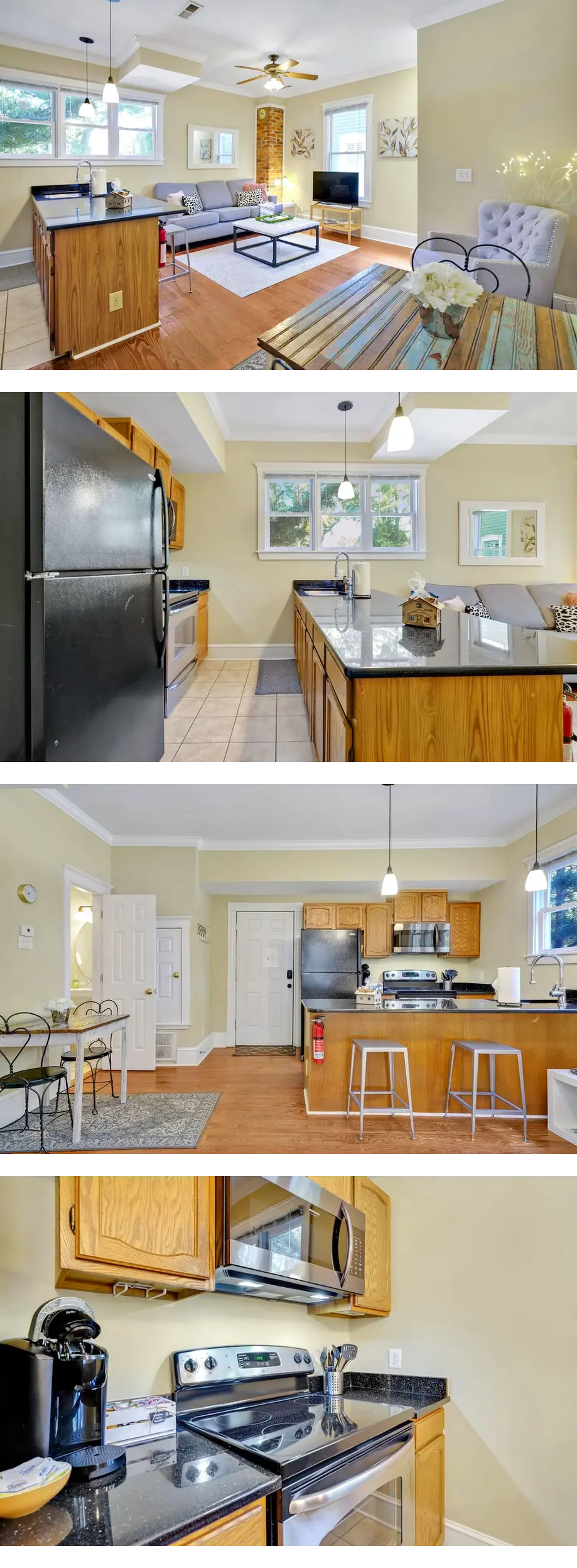 Condo Riviere Stay Downtown! Walk everyw...
