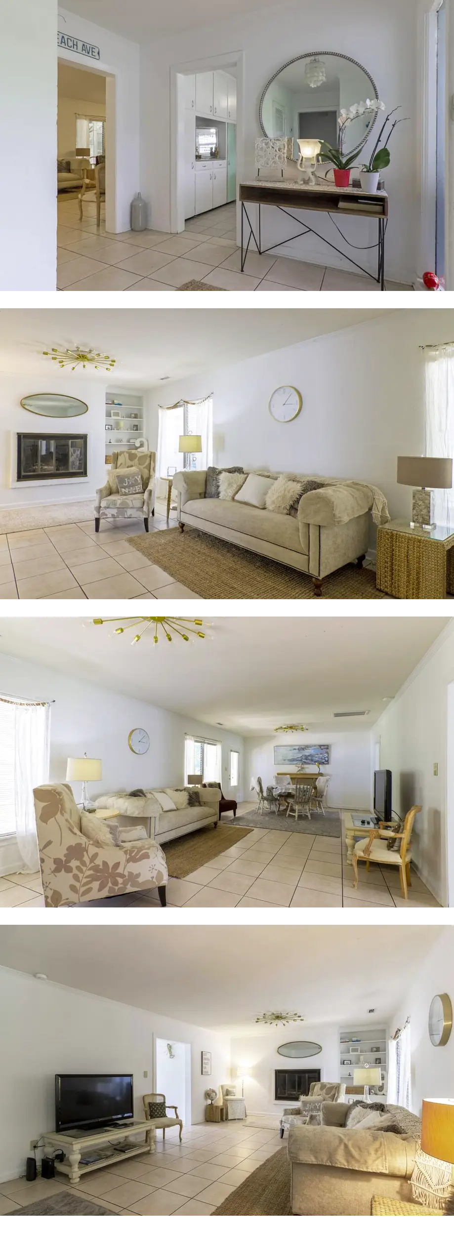 Original details in a 1950's fun ranch o...