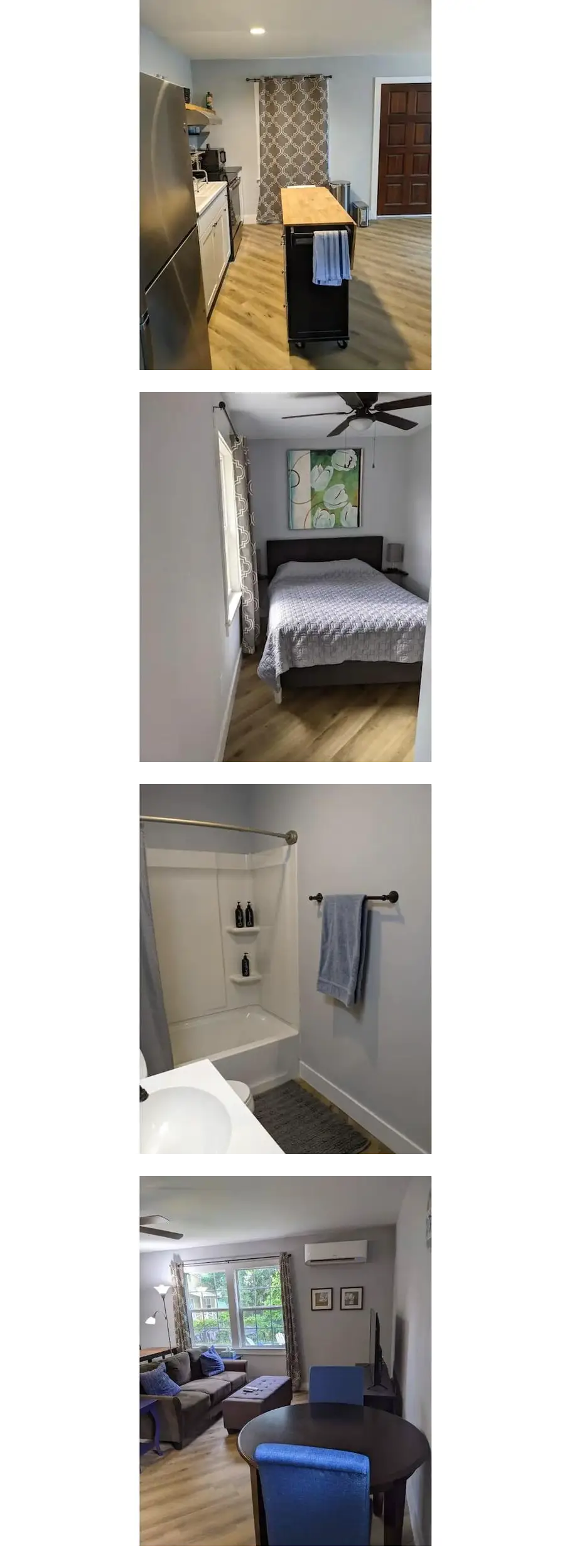 Wonderful Downtown Cottage - Big Backyar...