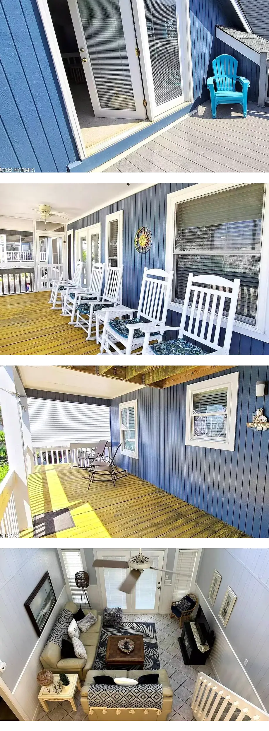 Cute 4 bed bungalow on Sunset Beach - a ...