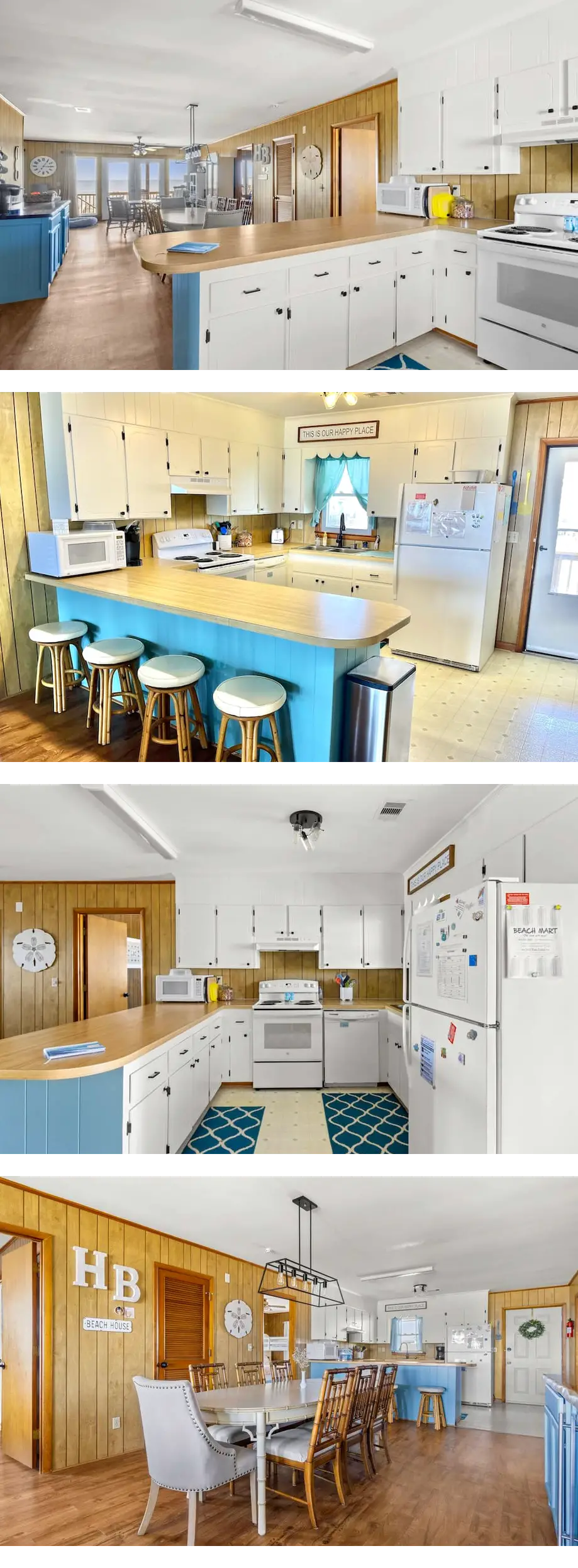 Dog friendly, oceanfront home 4BR/2BA, 5...