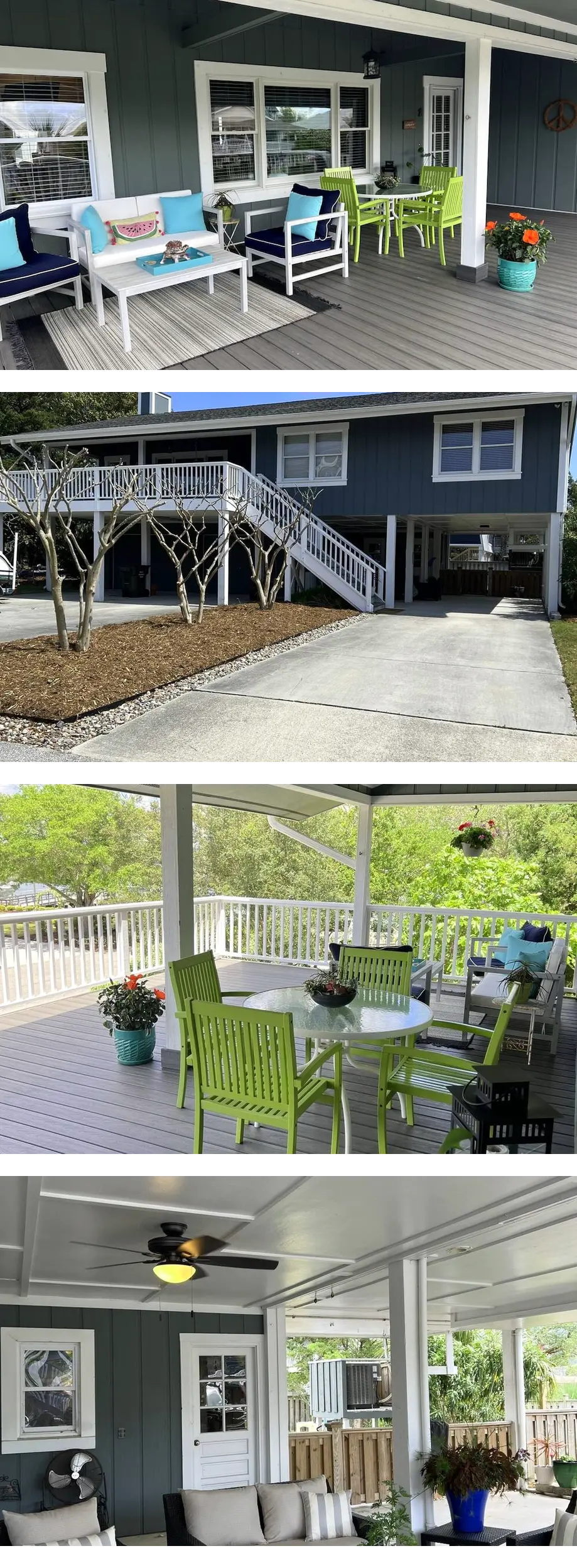 The Beach Cottage: 3 bedroom, easy walk ...