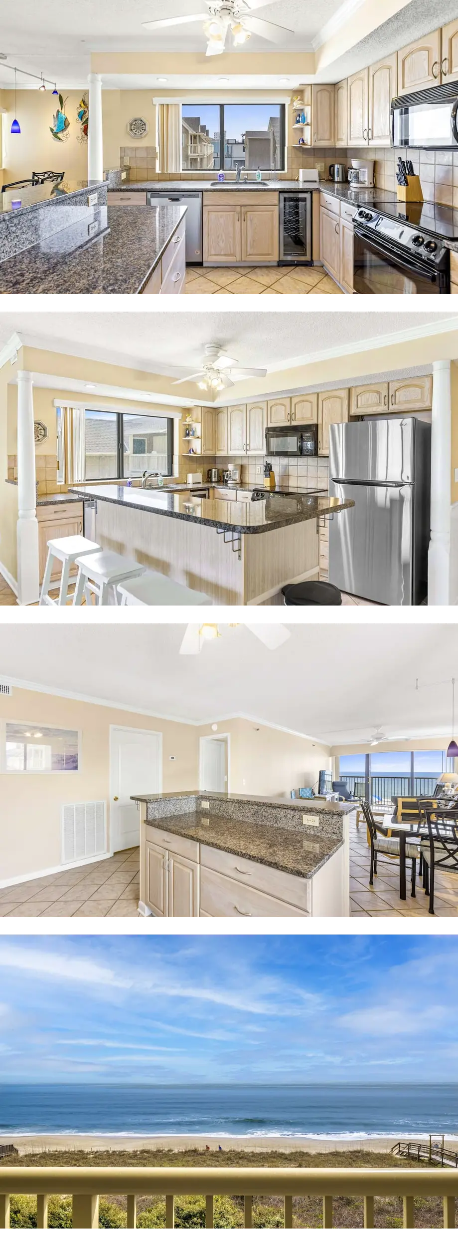 Pelican Watch 307 | Oceanfront + Indoor ...