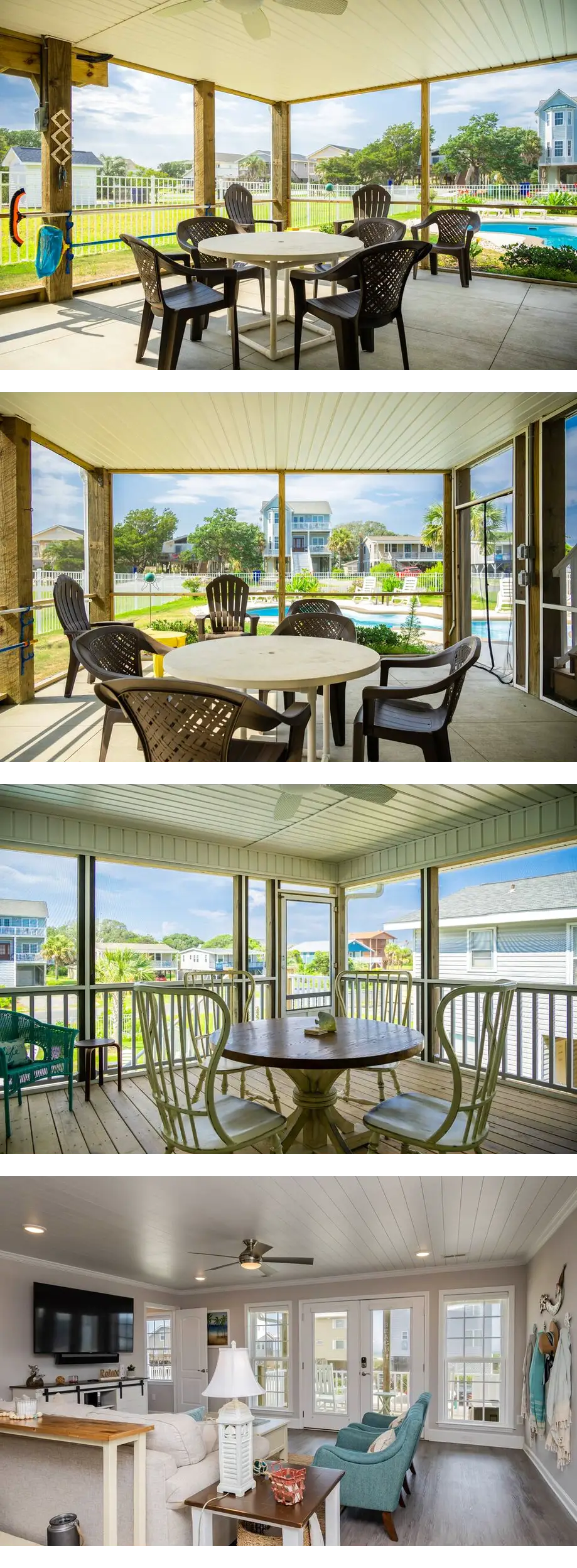 Mermaid Manor: Ocean View Home with Priv...
