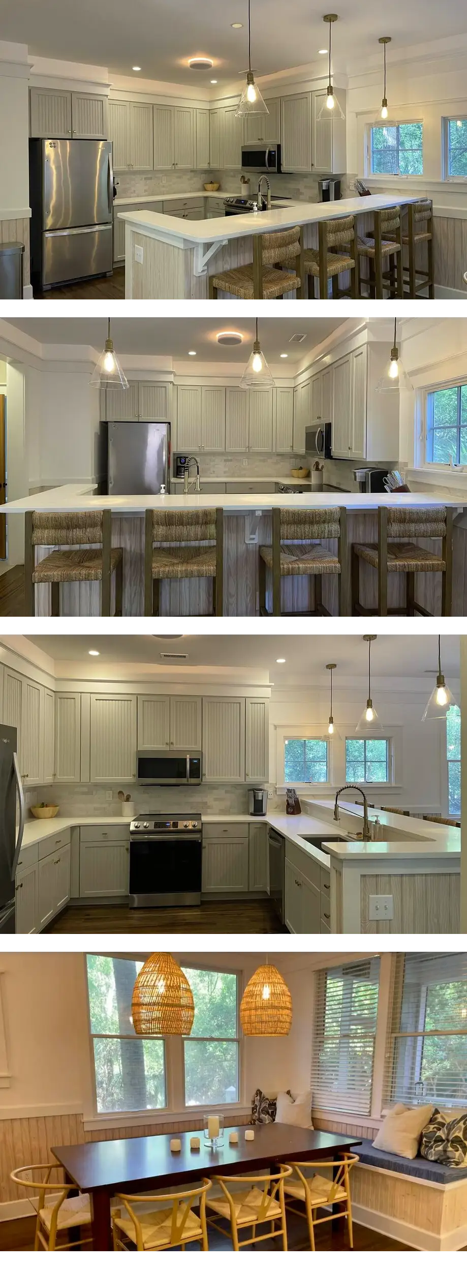 Renovated Keeper's Landing Cottage with ...