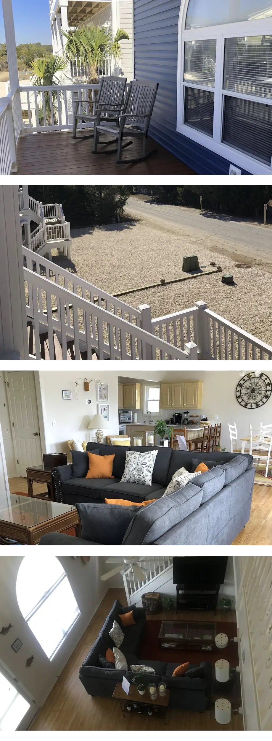 Pet friendly Beach House with a Heated P...