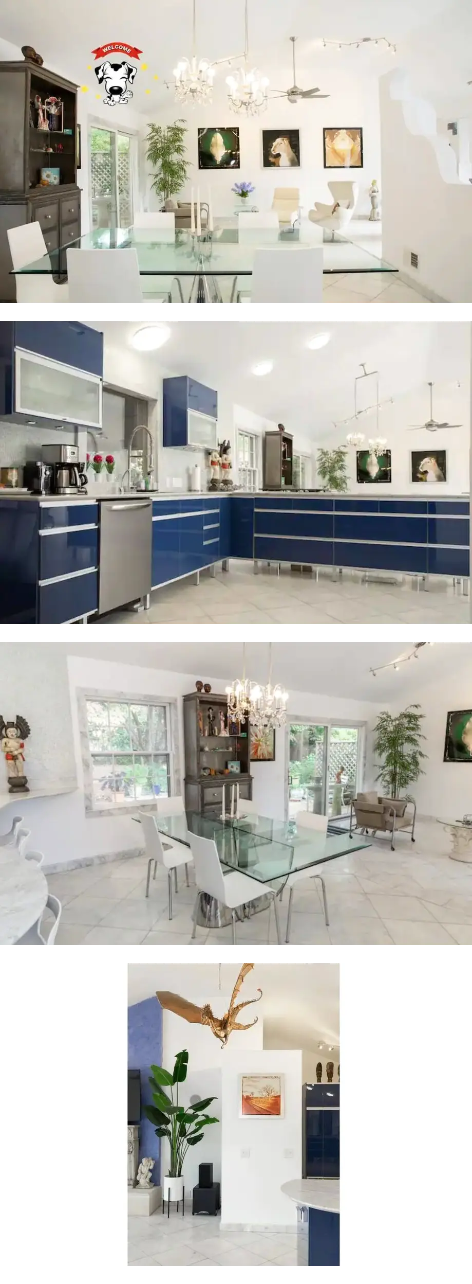 Modern Luxury - Close to Beach - Large Y...