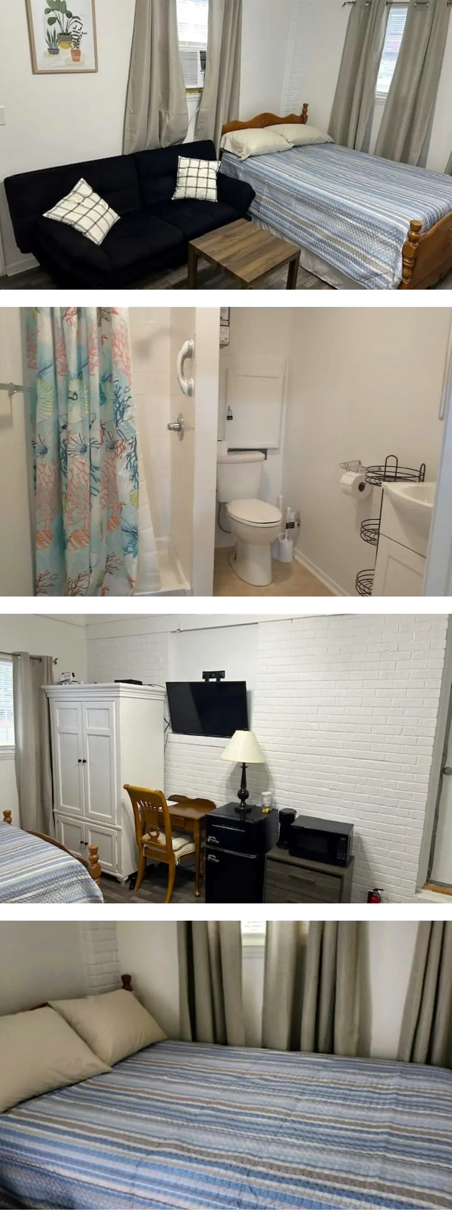 40th St En Suite /  Enter the door betwe...