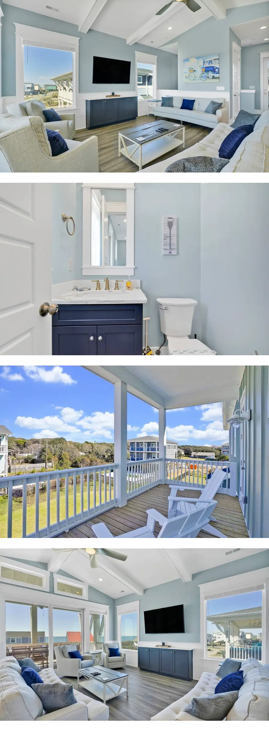 7BR/6.5BAH House - Ocean Views, Event Ho...