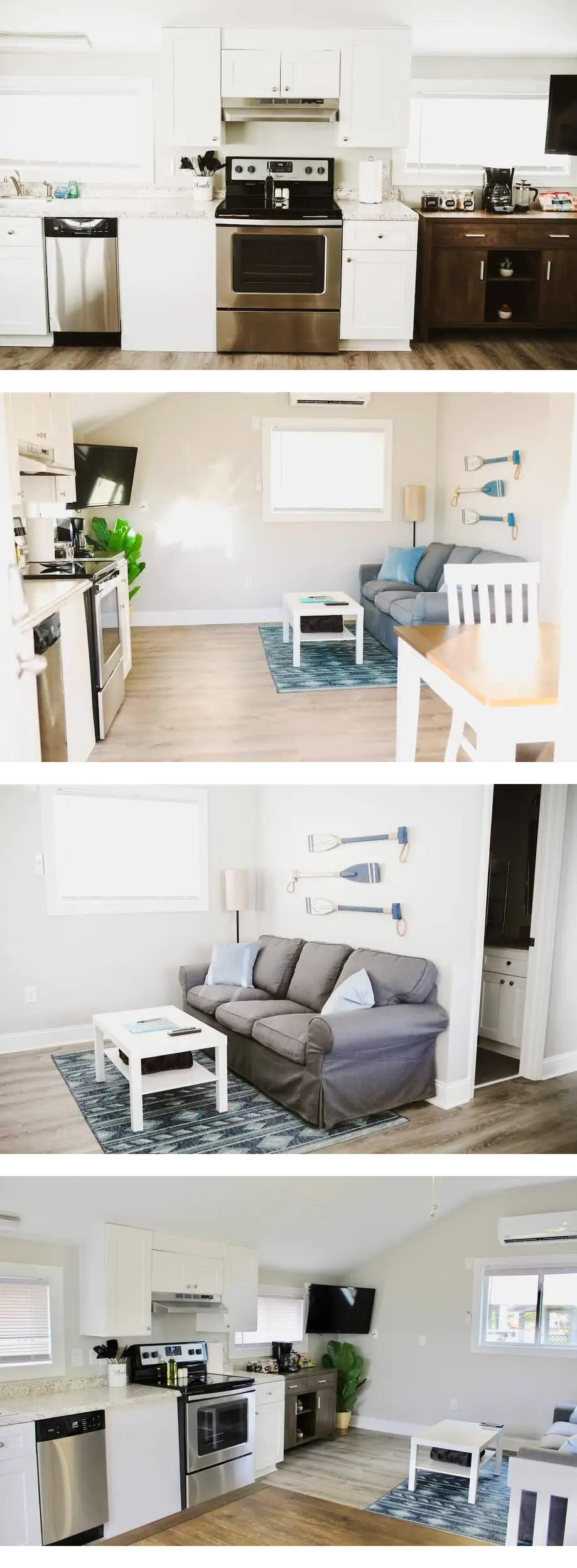 1 Block to Beach, Restaurants & More! An...