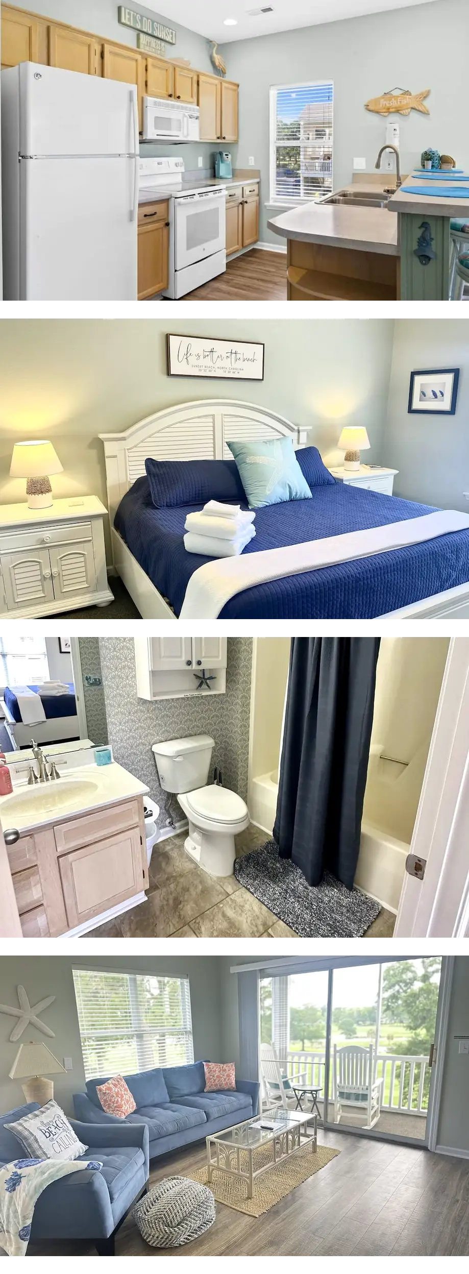?????Perfect Beach Condo in Sea Trail-qu...
