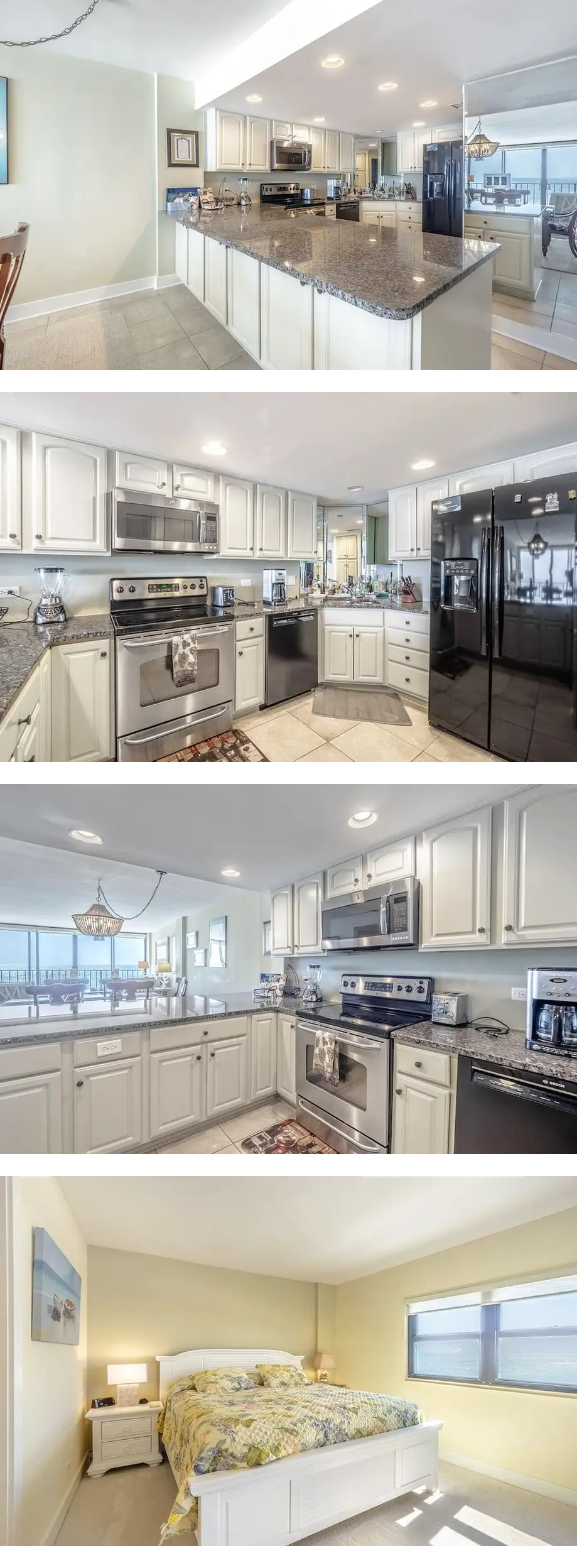 2BR/2BA oceanfront escape w/community po...