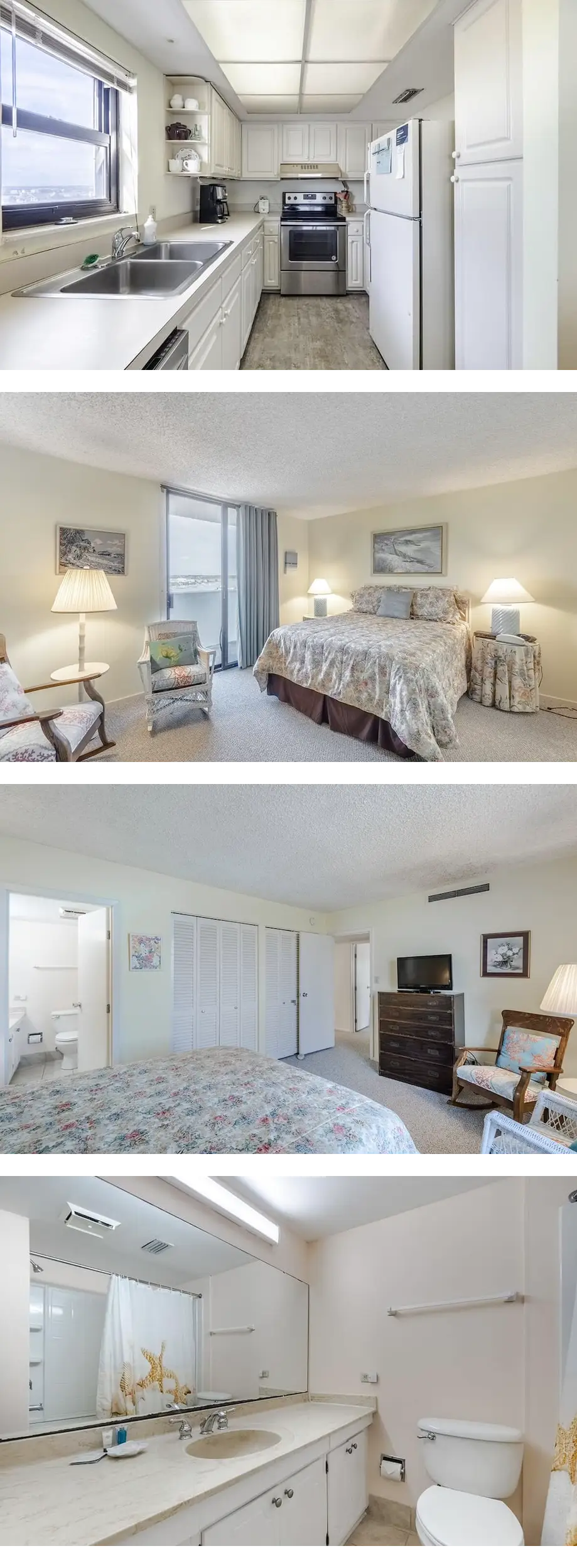 Sleek 3BR/2BA condo w/ spectacular ocean...