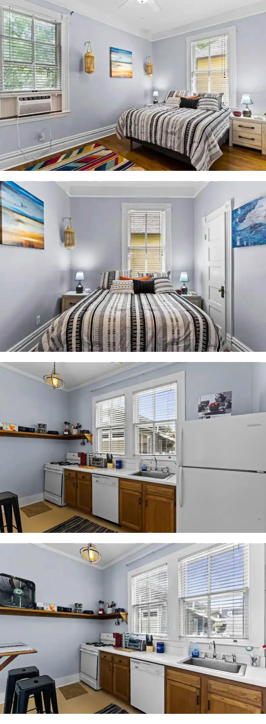 Balcony and 1  bedroom heart of Historic...