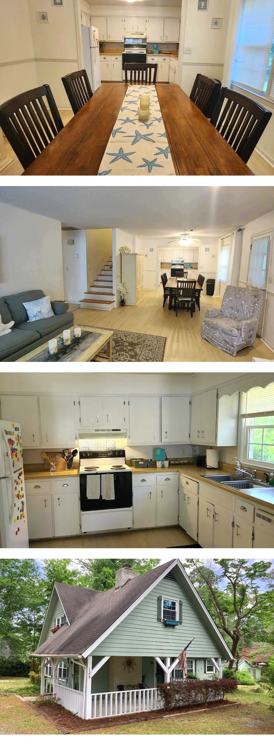 Cottage by the Beach: Best Suited for La...