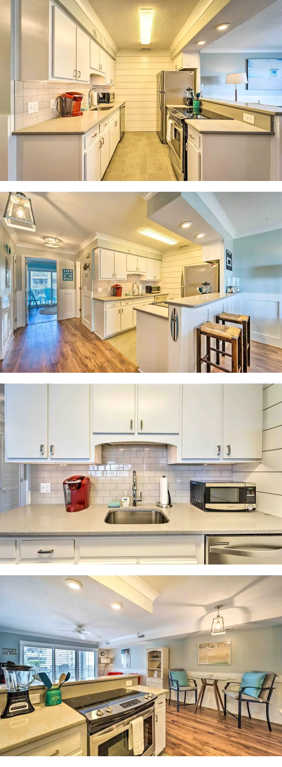 Bright Carolina Beach Condo - Walk to Sh...