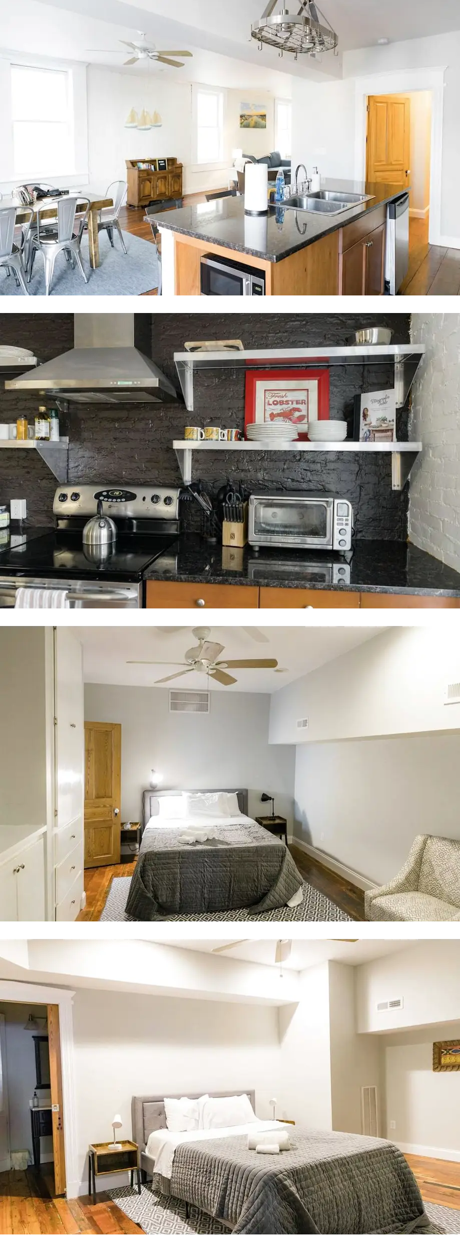 Spacious get away with plenty of charm