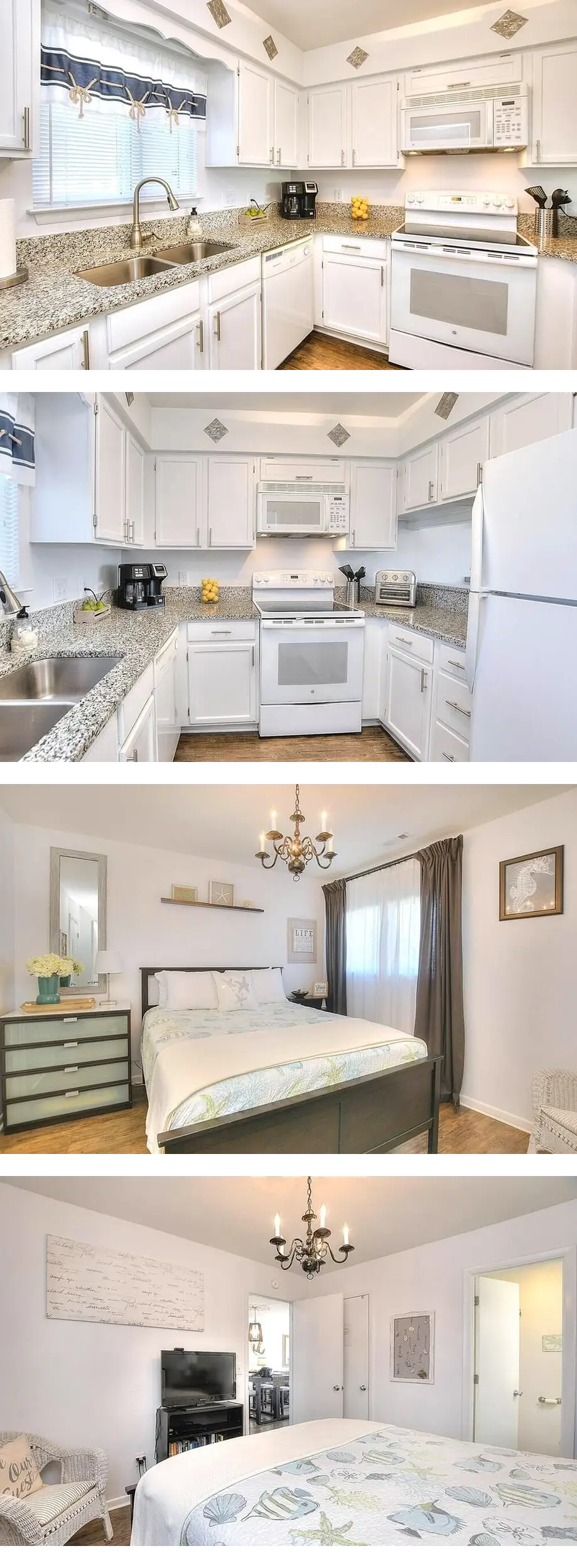 2BR/2BA Condo - Ocean Views, Pool, Golf ...