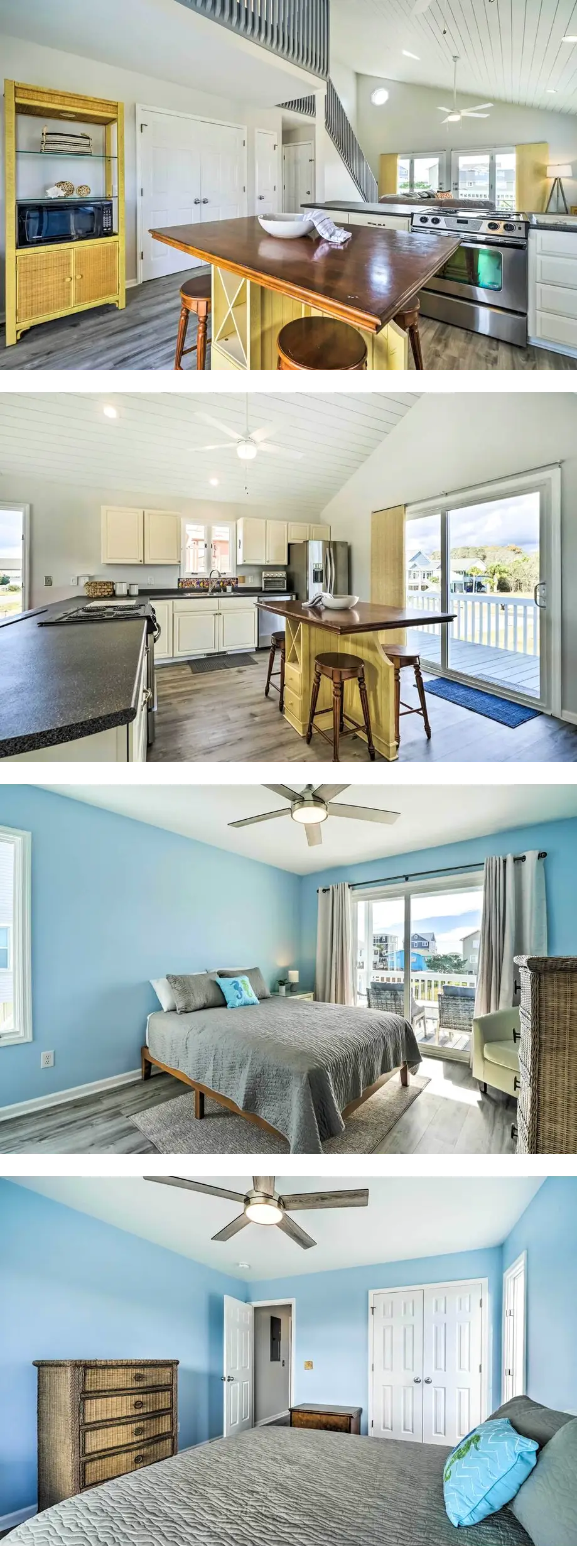 Oceanside Oak Island Getaway: For Famili...