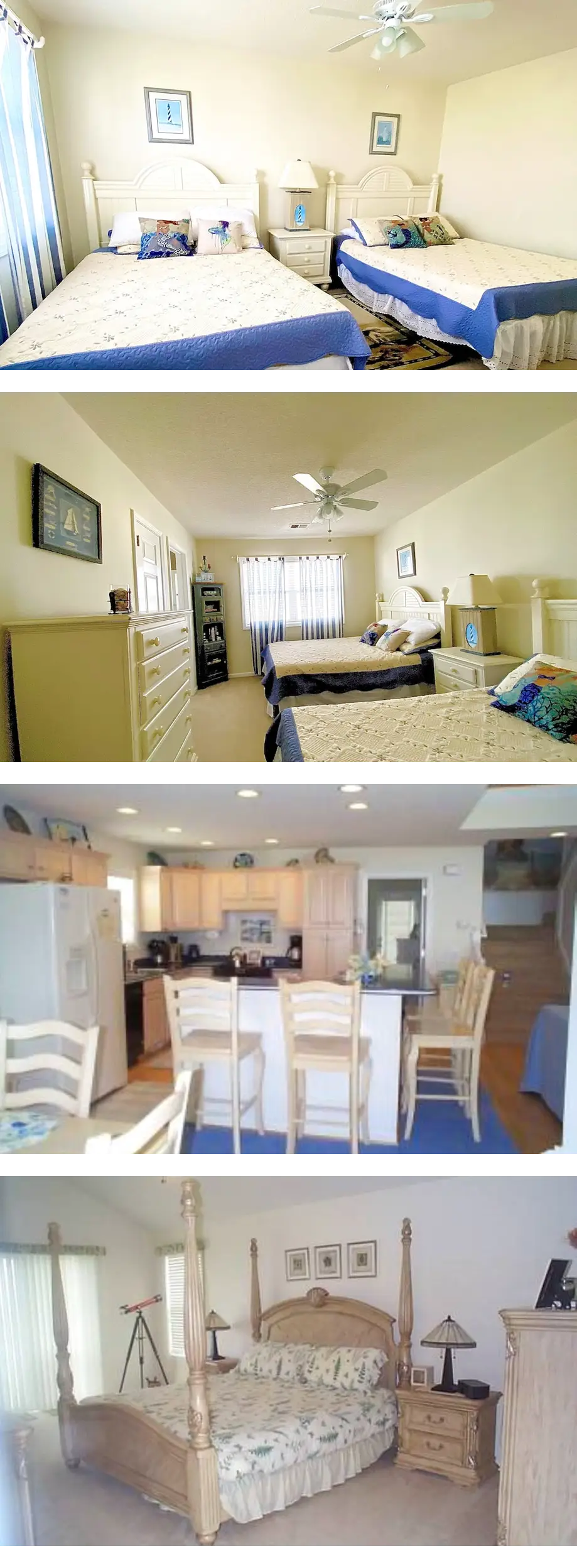 On canal. 3 minute walk from beach! 5 mi...