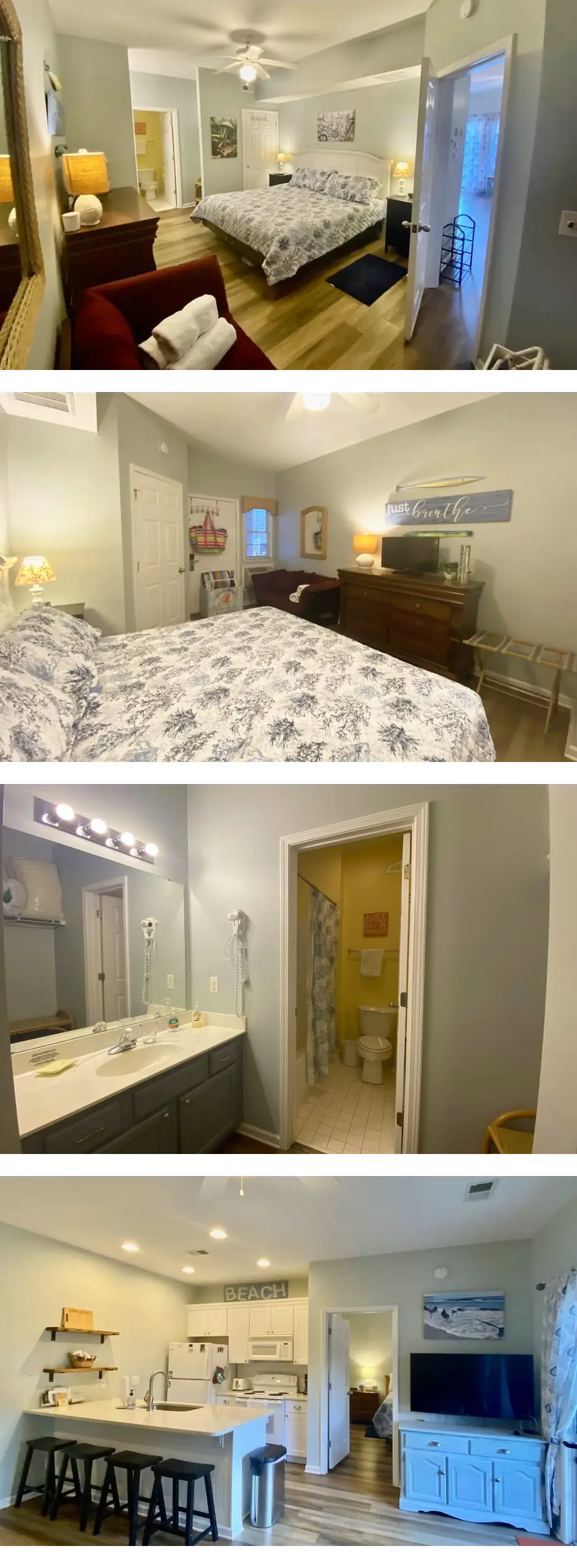 1st Level w/updates, family-friendly, 5 ...