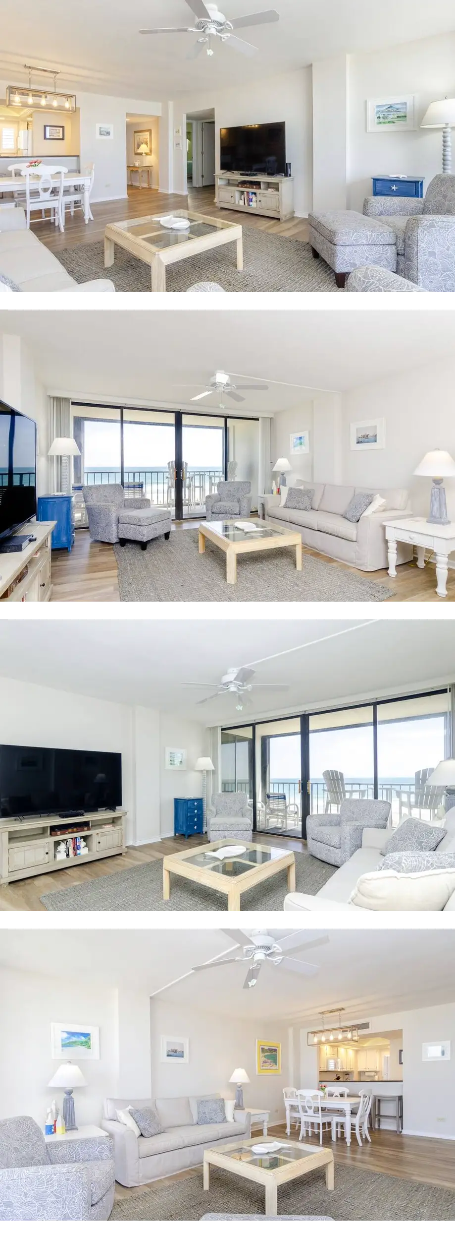 Spectacular views in this 2BR Station On...