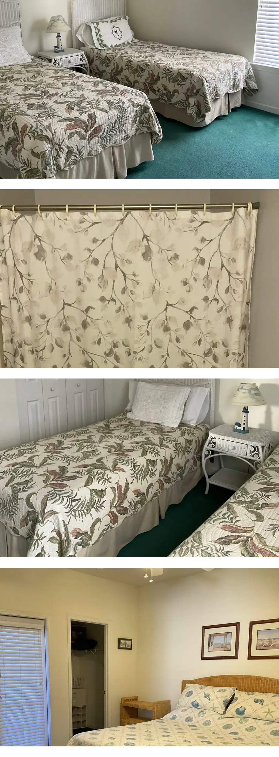 Beach/golf condo. Beach is less than 5 m...