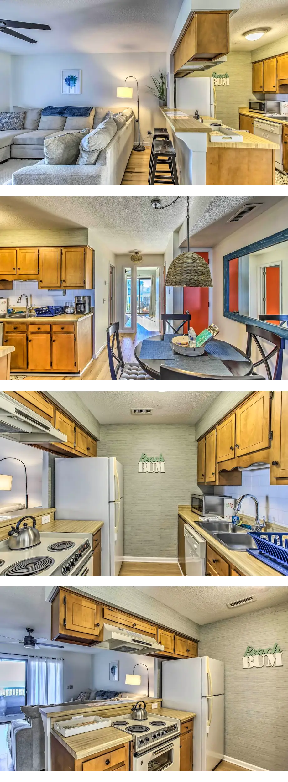 Condo w/ Pool Access - Walk to Beach!