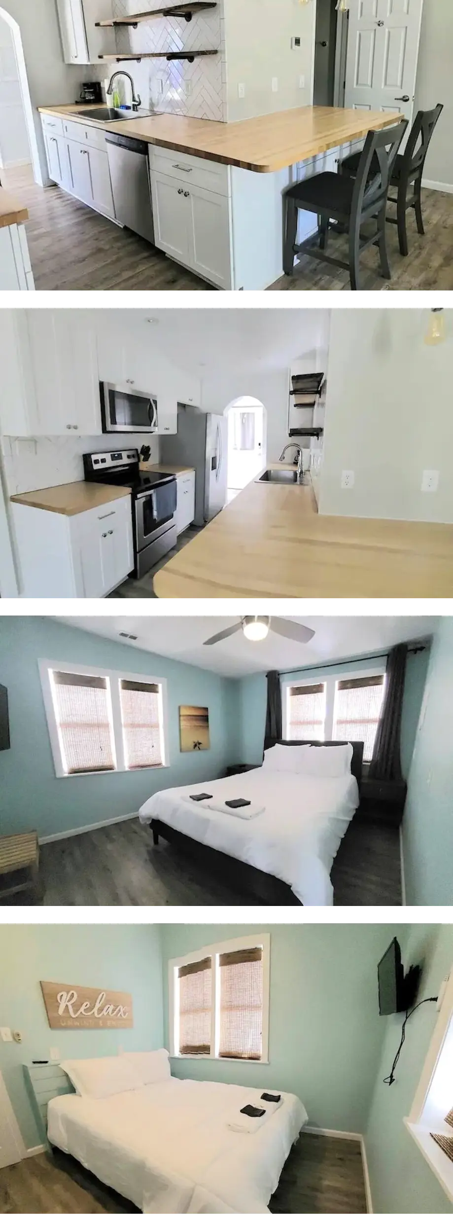 Beachwood Bungalow B, walk to beach and ...