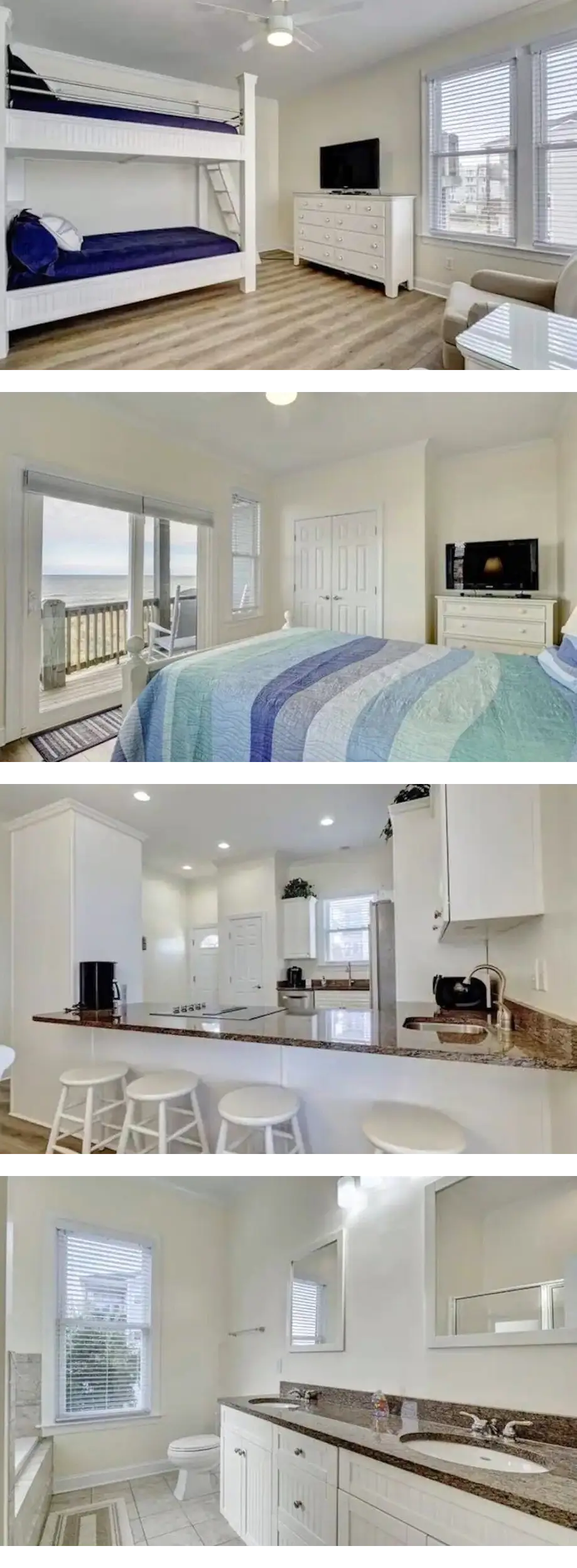 Island Treasure, CB Oceanfront Retreat