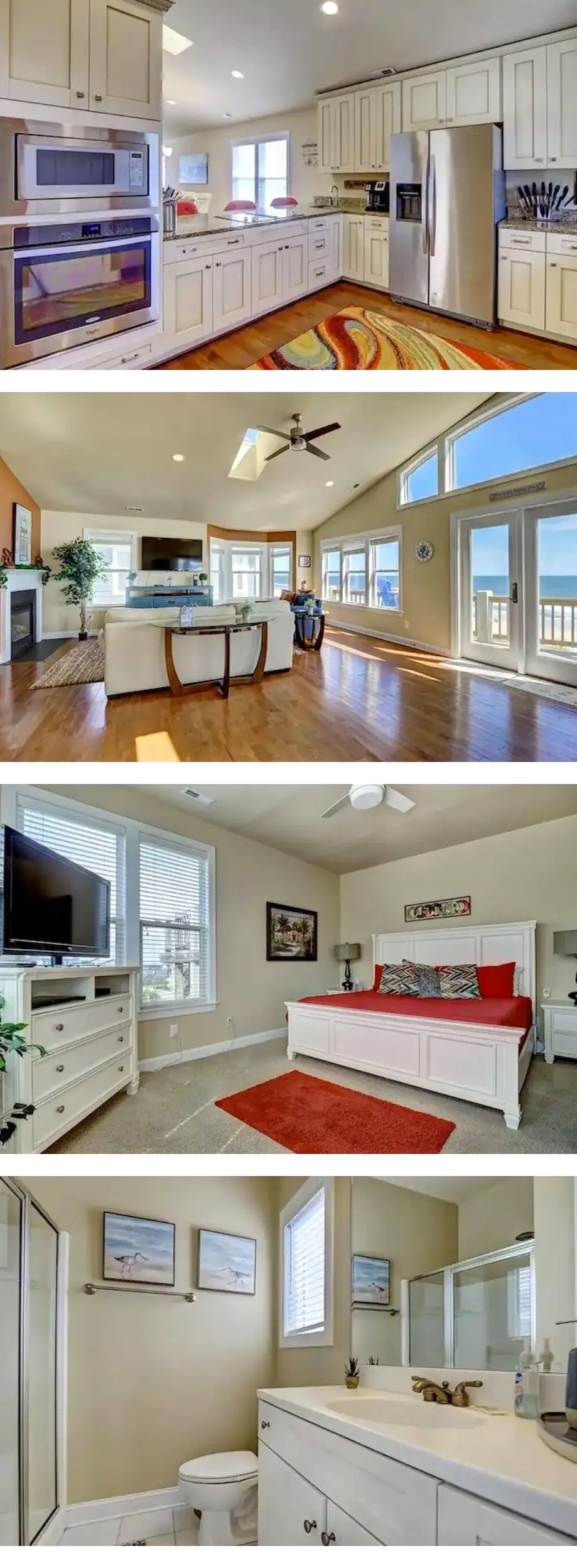 Saltwater Shores, A Beachfront Retreat