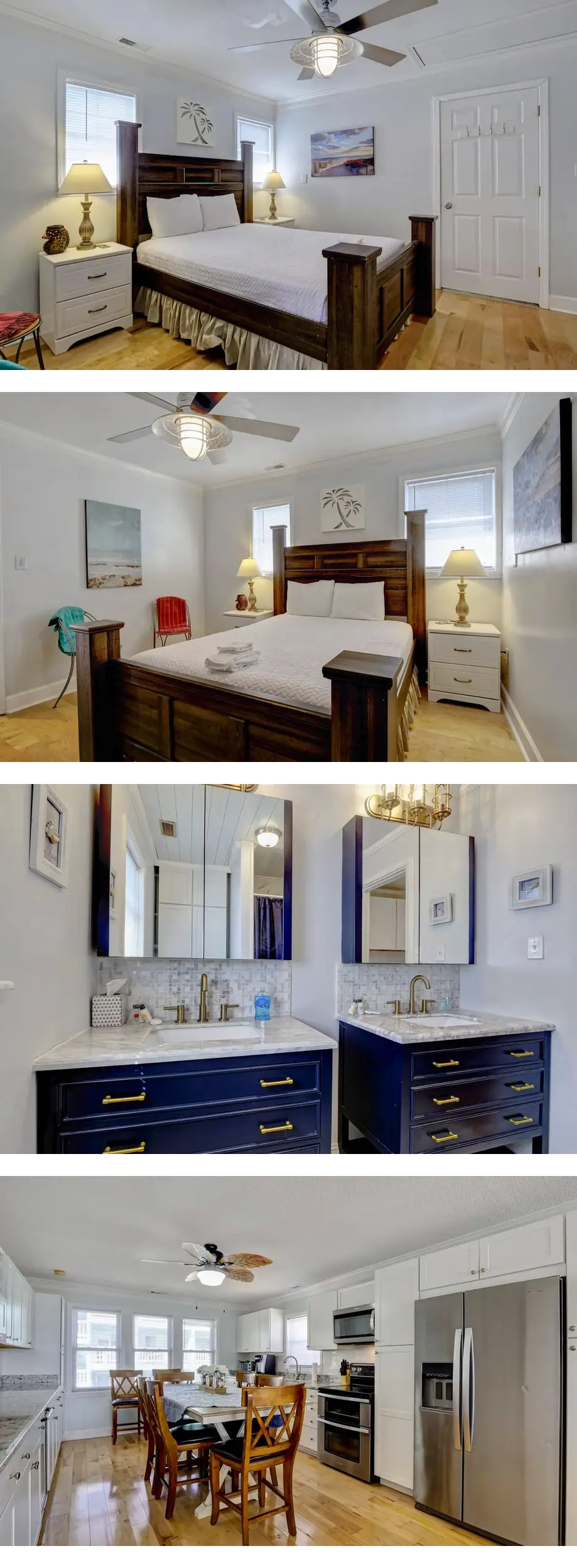 Penthouse beachside retreat, steps from ...