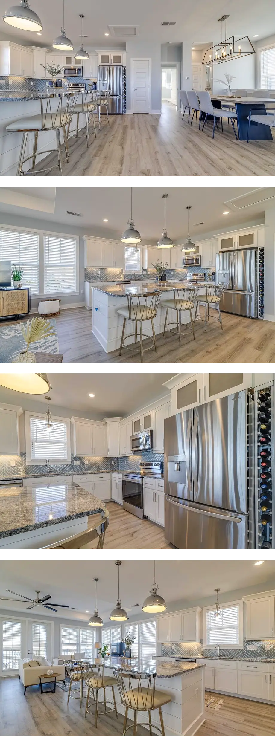 Stunning new home with ocean views & ele...