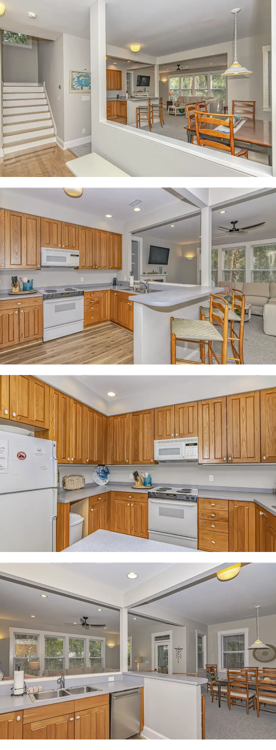 Charming cottage in Sabal Palm with scre...