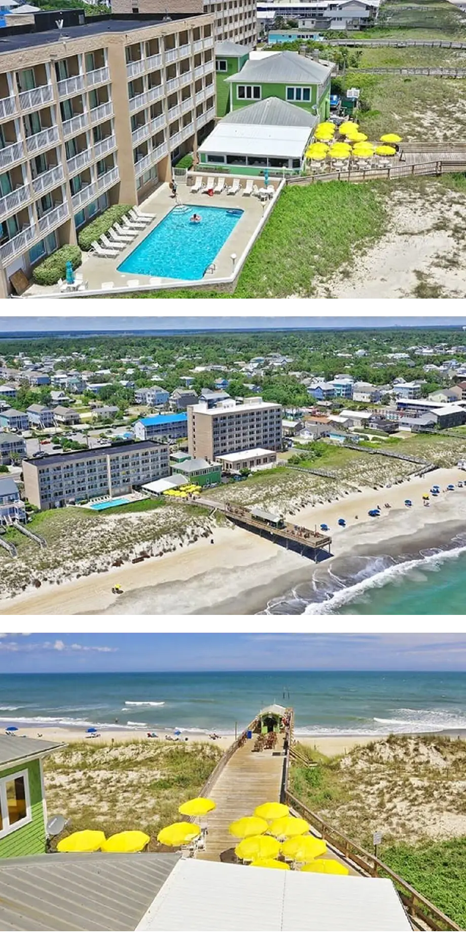 2 Queen Kitchenette, Oceanfront, Balcony