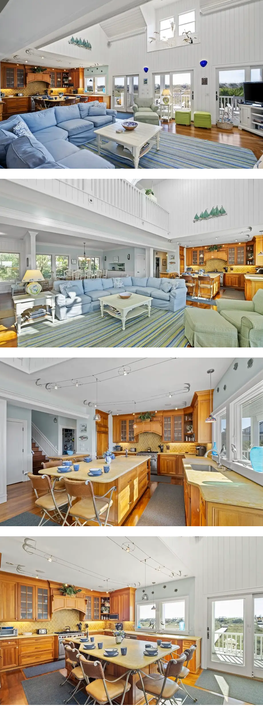Watercolor is an Oceanfront 4BR/3BA Bald...