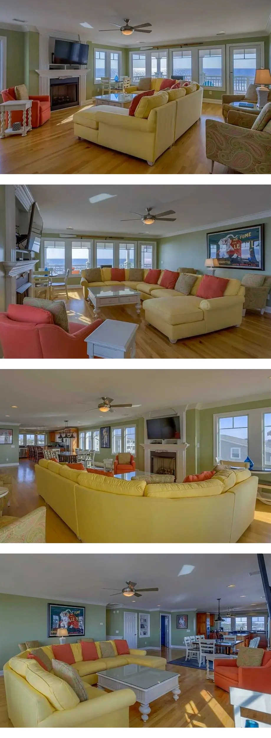 Hobbs Realty - Luxury Oceanfront home w/...
