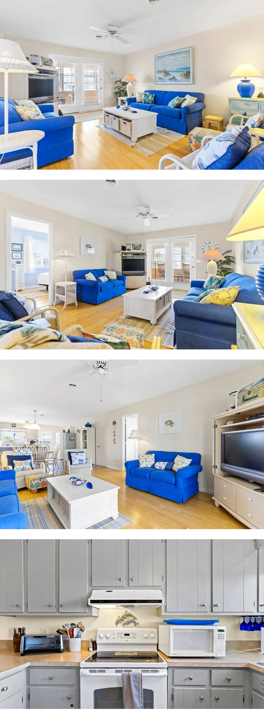 2 Claws Up / 1328 W. Beach Drive - Coast...