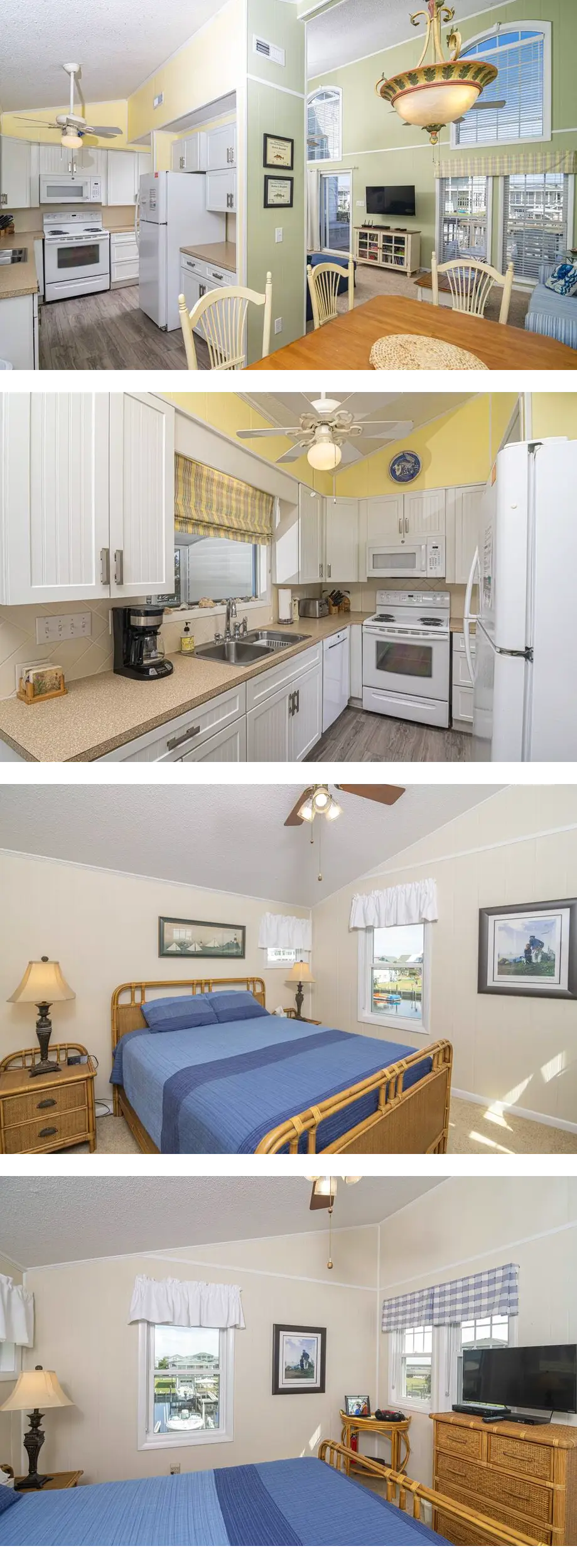 Hobbs Realty - Canal Dog Friendly Home w...