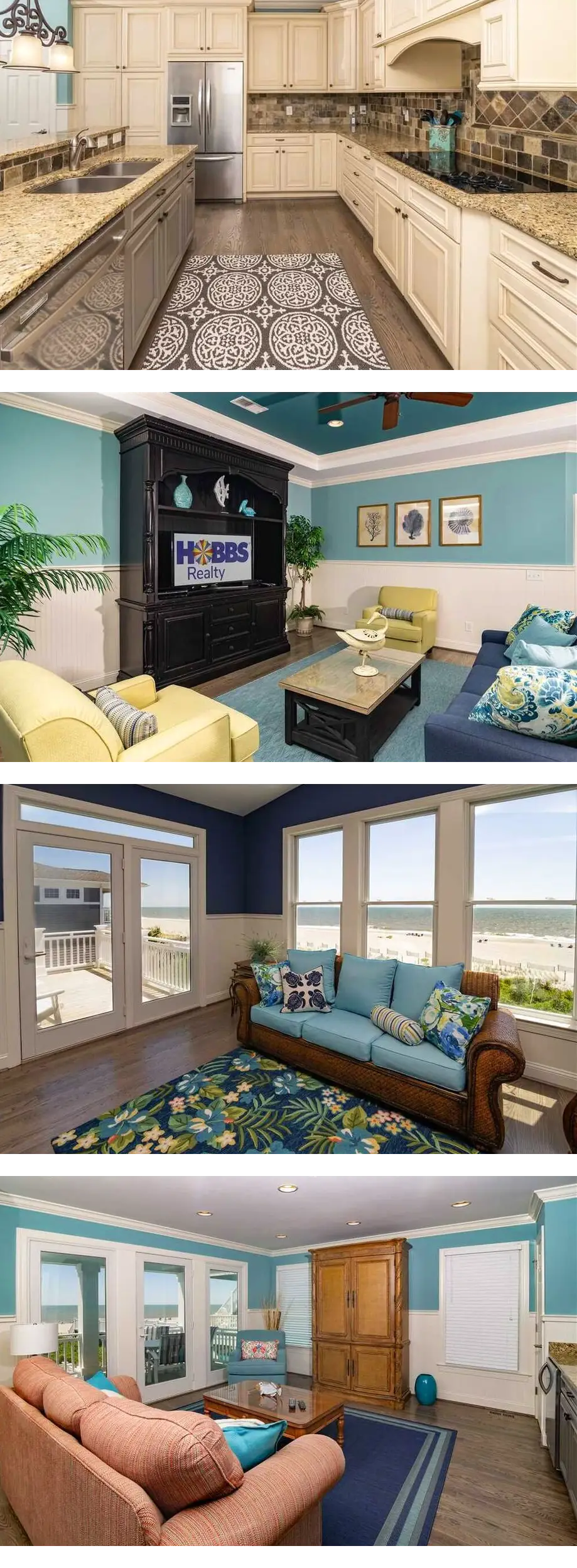 Hobbs Realty - “Dreams Come Blue” in...