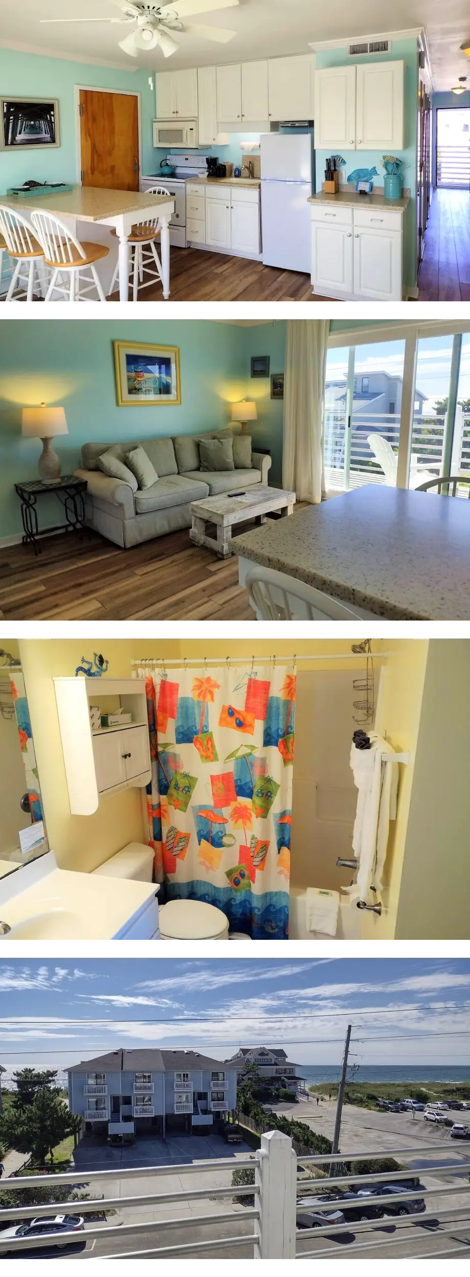 Sandpeddler Suite 303 W/ King Bed