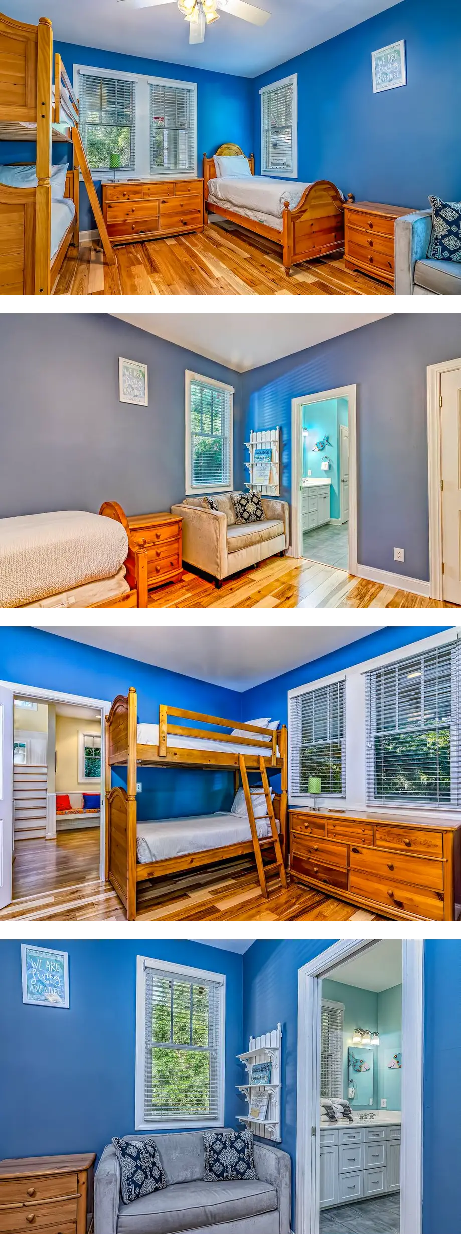 5 bedroom home in creek estates, private...