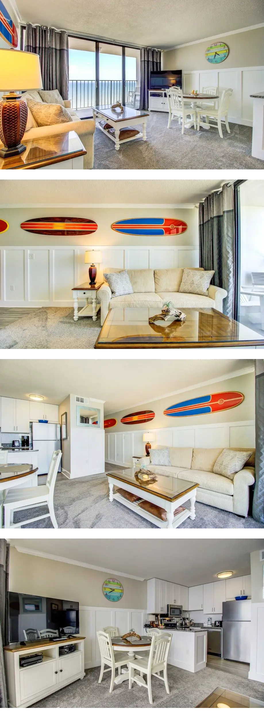 1107 Surf's Up by Atlantic Towers