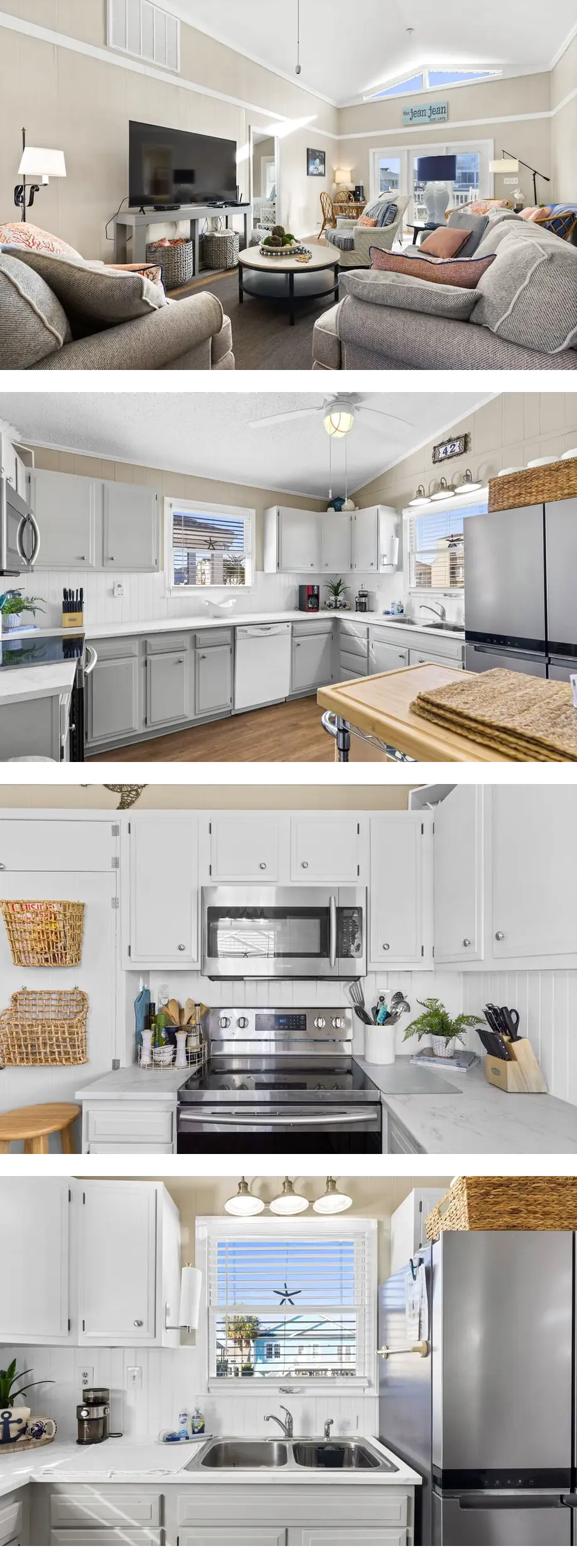 Great for Family and Rest! Newly updated...