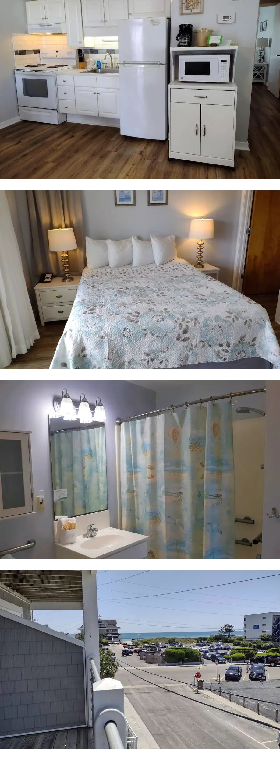 Sandpeddler Suite 207 W/ Queen Bed
