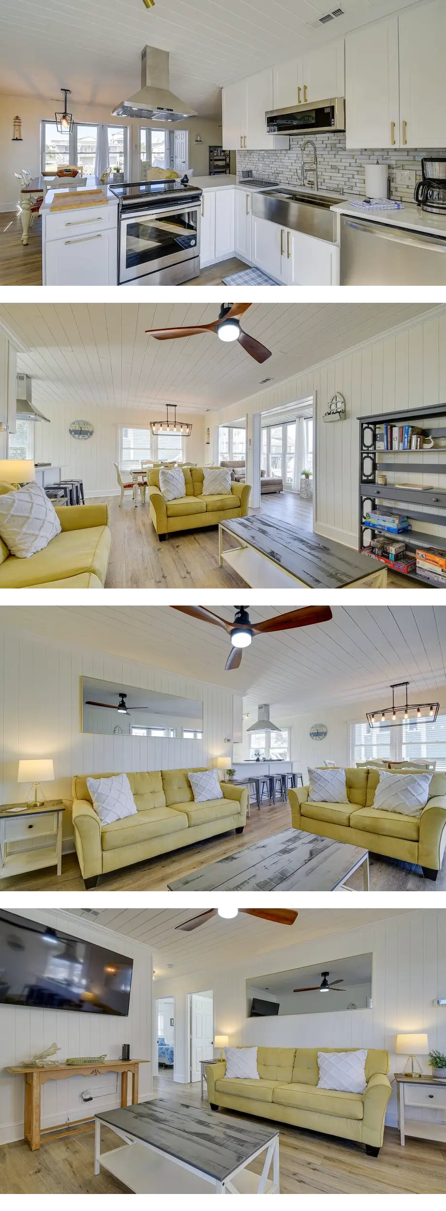 Holden Beach Home on Intracoastal Waterw...