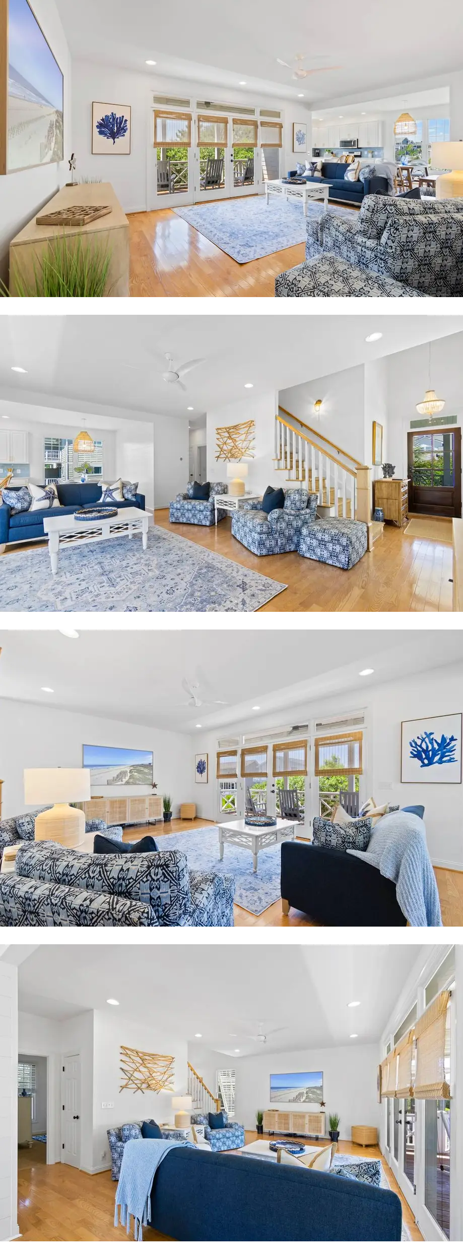 Newly updated, Sleeps 12. Ocean/Jinks Cr...