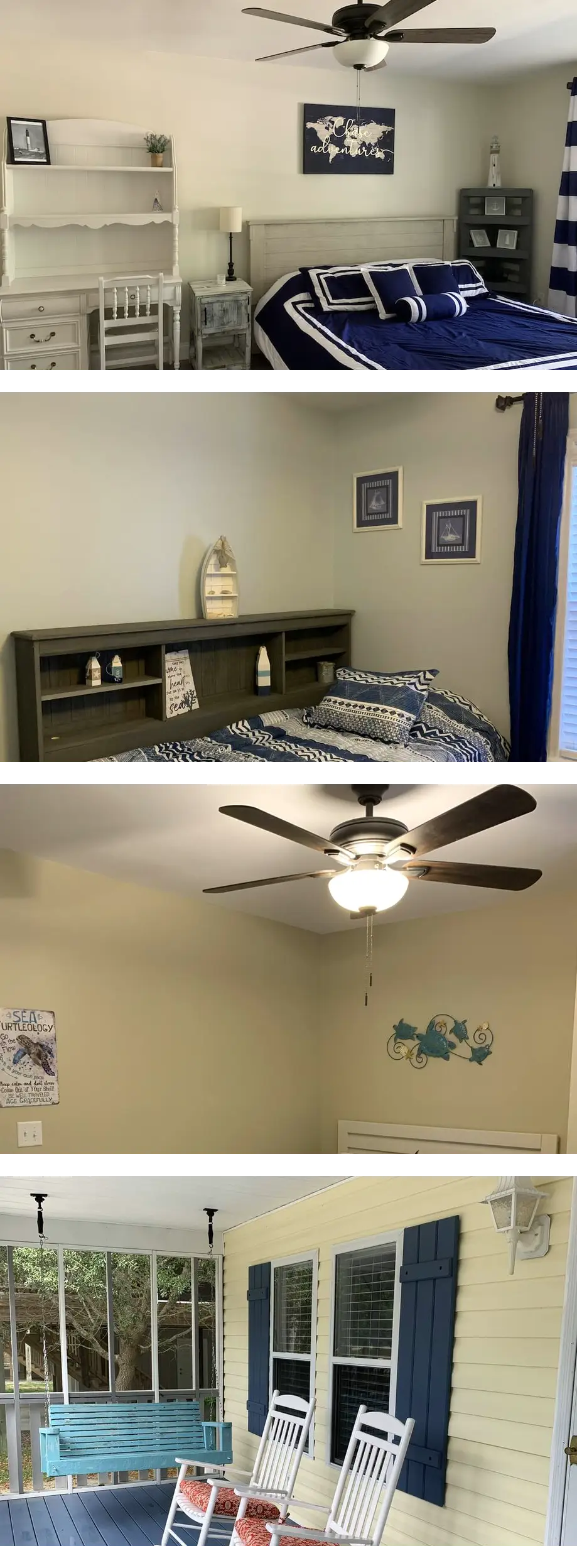 Relaxing coastal cottage- Convenient to ...